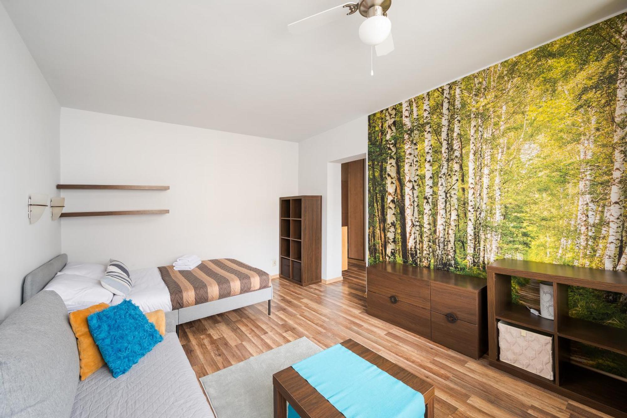 Apartament With Friends In Warszawa