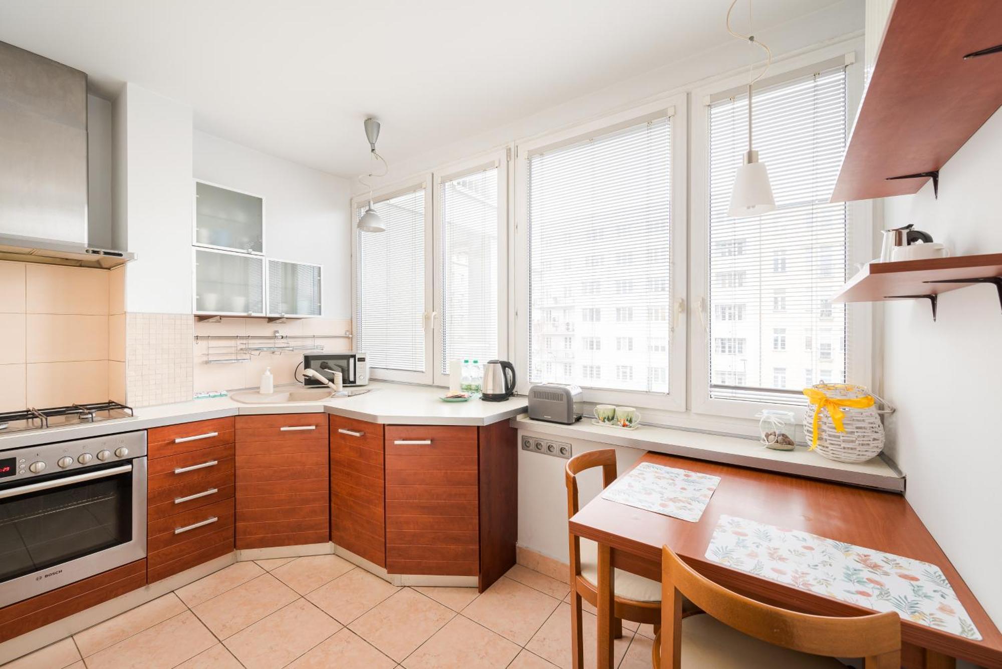 Apartament With Friends In Warszawa